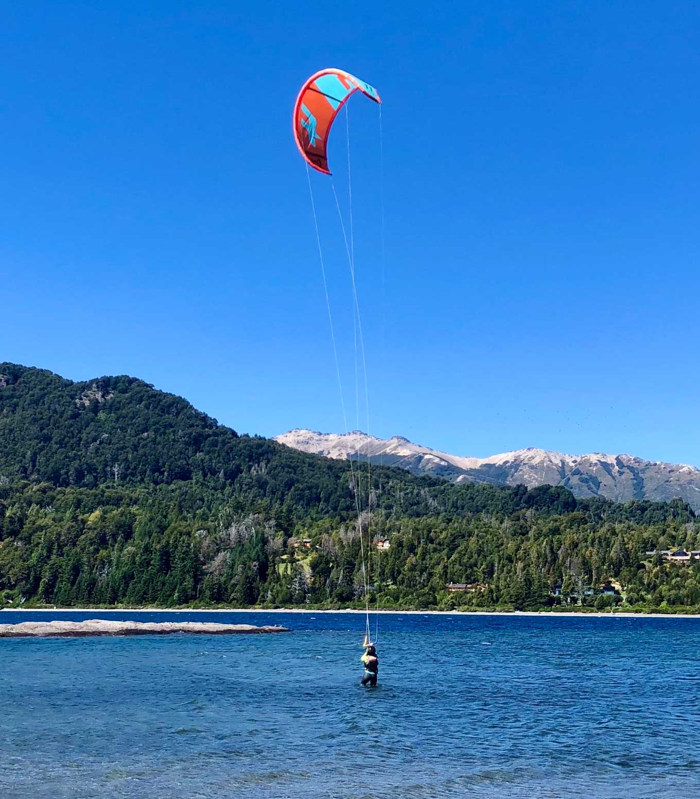 kitesurf